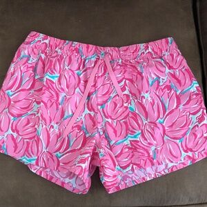 Lauren James shorts, size medium, excellent!